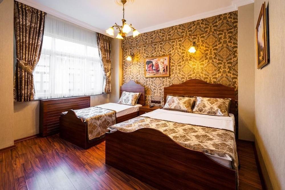 THE FIRST OTTOMAN SUITES — ISTANBUL — fotografie hotel nr. 4