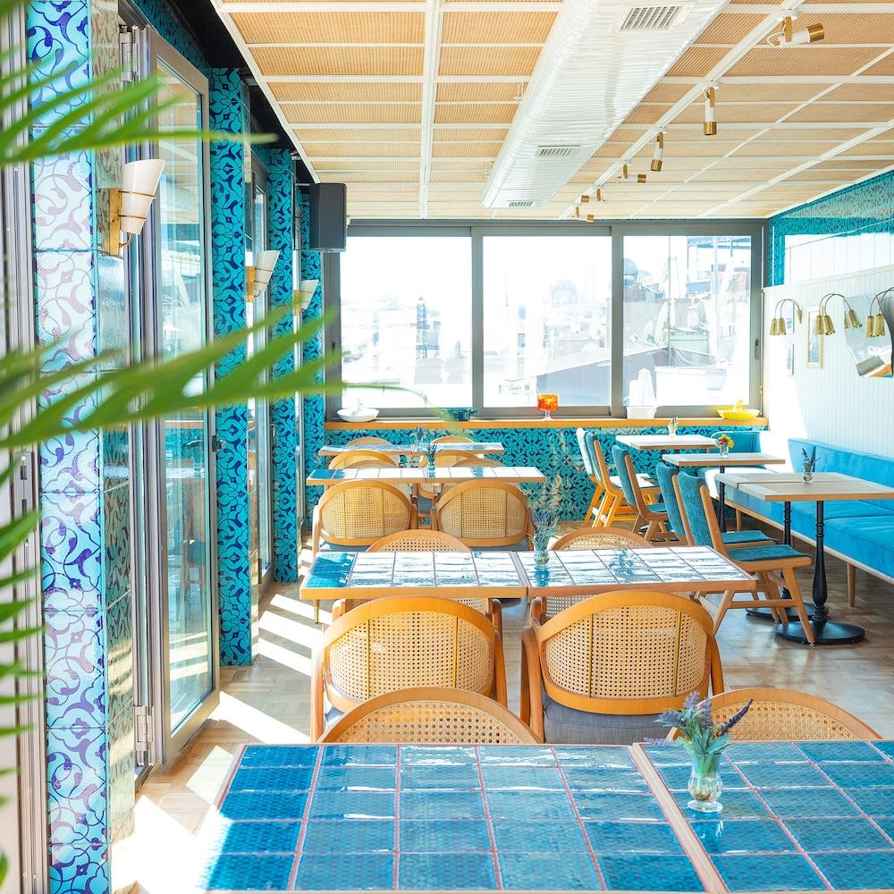 GALATAS HOTEL ISTANBUL — ISTANBUL — fotografie hotel nr. 24