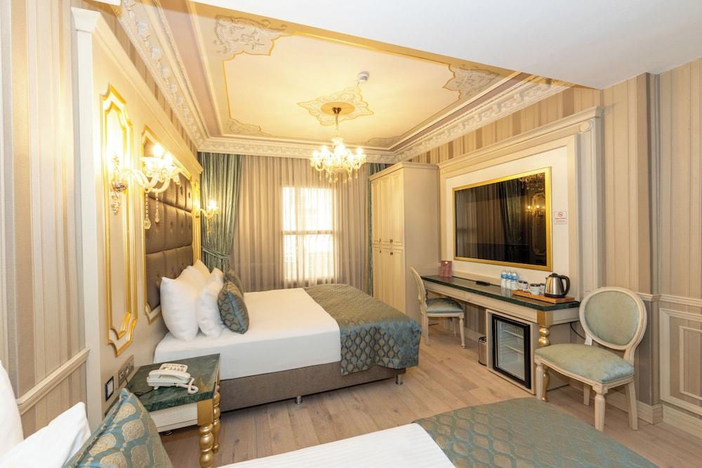 MESERRET PALACE ISTANBUL — ISTANBUL — fotografie hotel nr. 15