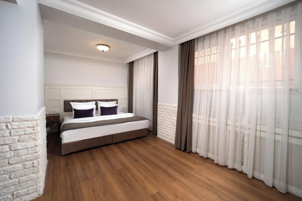 MERODDI LA PORTA HOTEL — ISTANBUL — фотография отеля №16