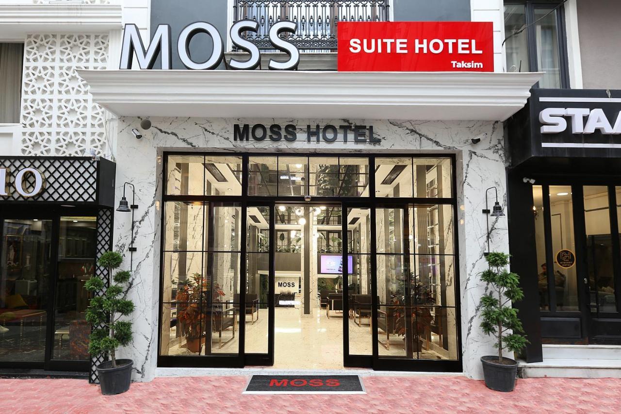 MOSS SUITES RESIDENCE — ISTANBUL
