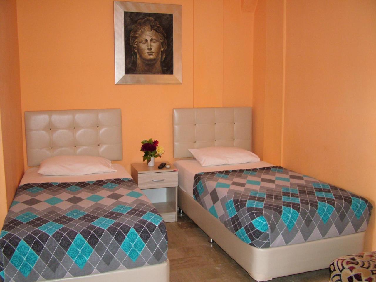 GULTEPE APARTMENTS — KUSADASI — fotografie hotel nr. 24