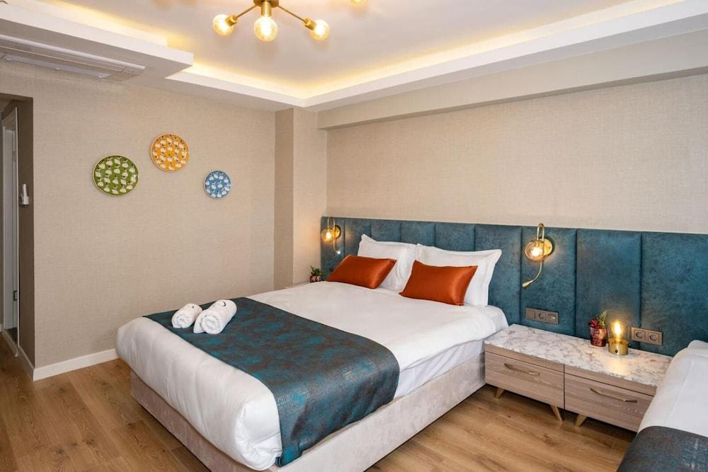 NIKA OTEL & CAFE — ISTANBUL — fotografie hotel nr. 9