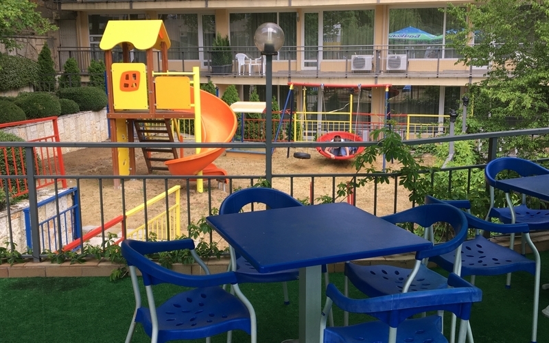 HOLIDAY PARK — GOLDEN SANDS — фотография отеля №12