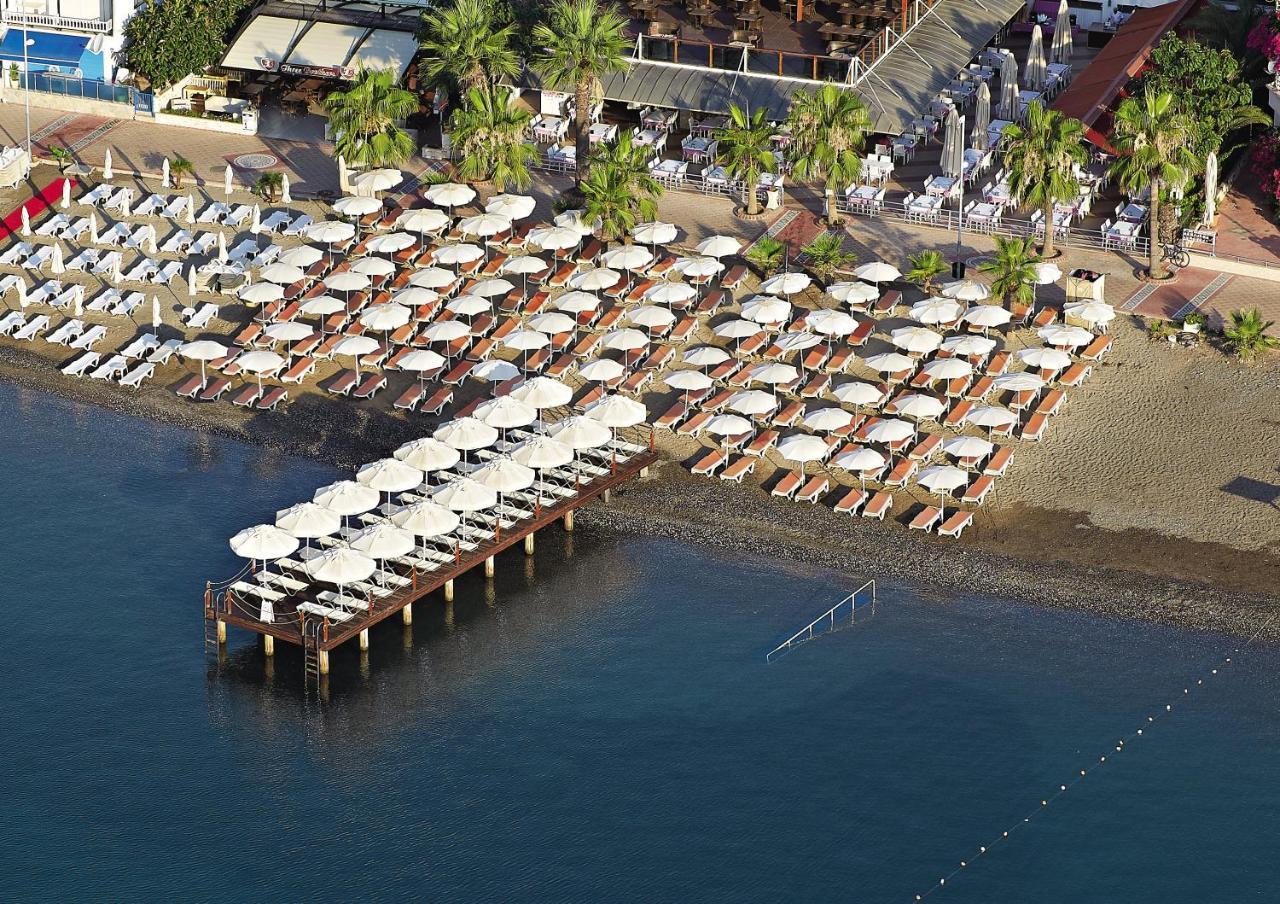 EMRE & EMRE BEACH — MARMARIS — фотография отеля №21