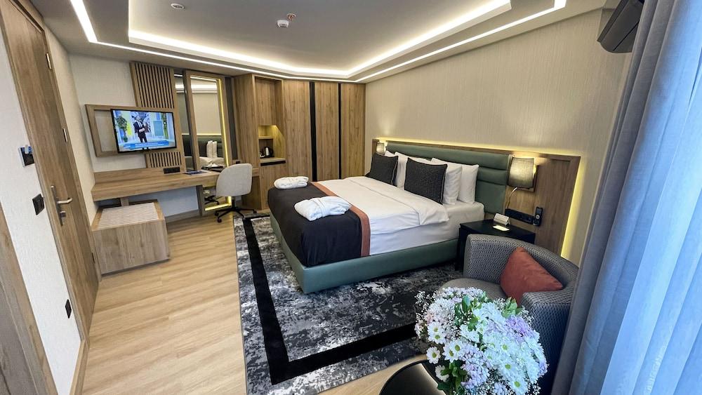 VITAL HOTEL FULYA — ISTANBUL — фотография отеля №17