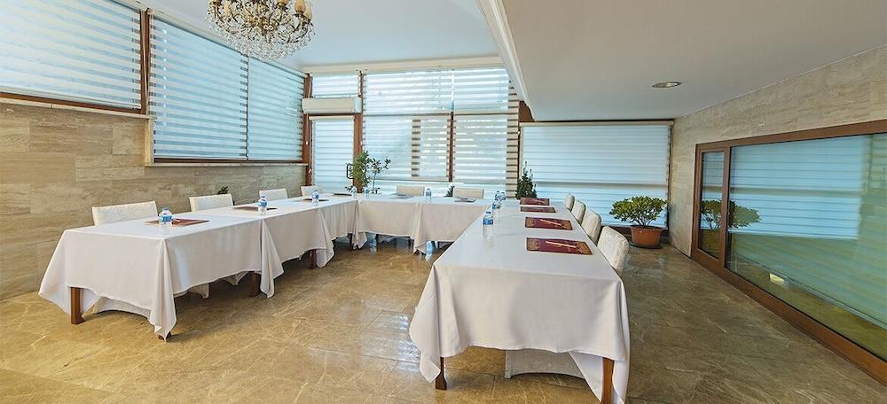 LAUSOS PALACE HOTEL — ISTANBUL — fotografie hotel nr. 34