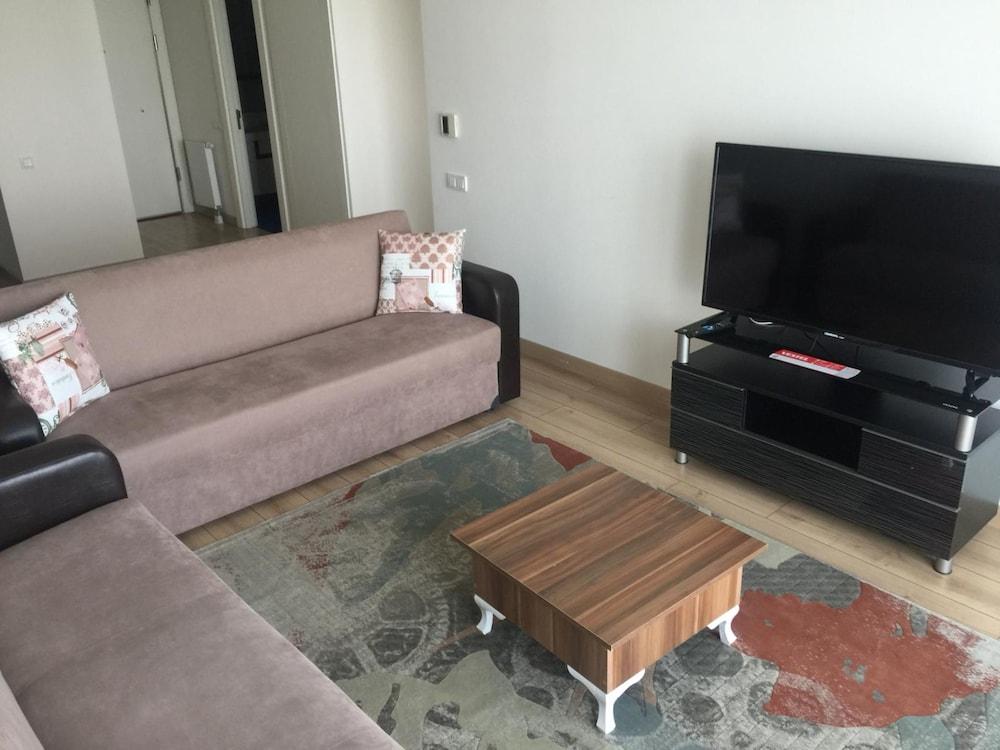 MALL OF ISTANBUL HIGH RESIDENCE — ISTANBUL — фотография отеля №29