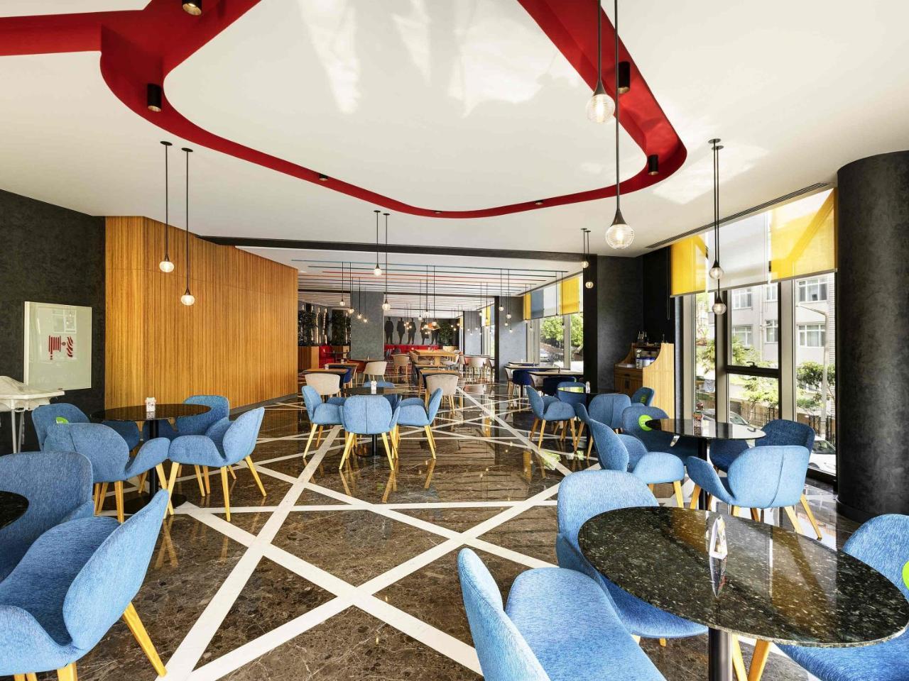 IBIS STYLES ISTANBUL MERTER — ISTANBUL — fotografie hotel nr. 34