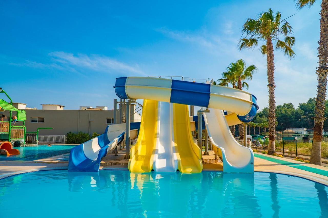 KARYA FAMILY RESORT HOTEL — OZDERE — fotografie hotel nr. 22