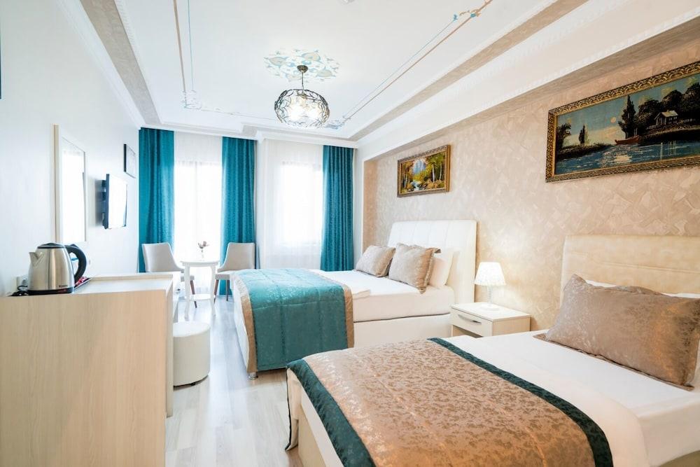 ATAM SUITES & APART — ISTANBUL — fotografie hotel nr. 35