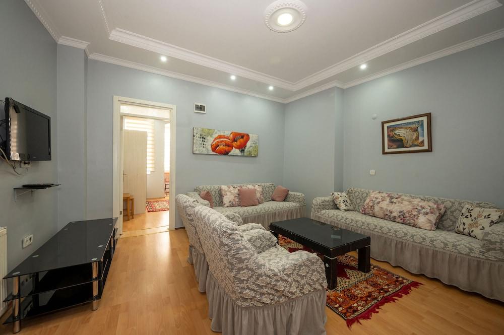 TAKSIM SUITE-LL — ISTANBUL — фотография отеля №28