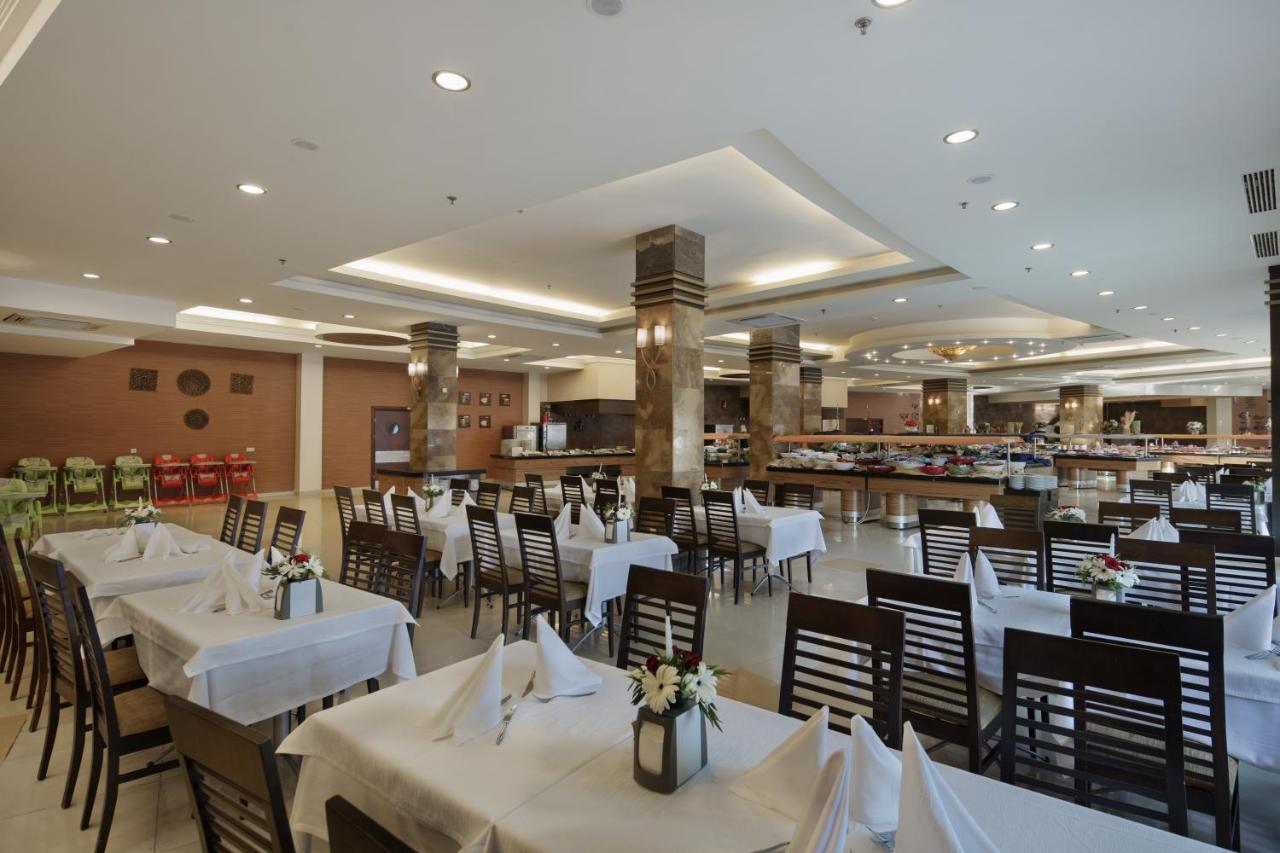 ALAIYE RESORT & SPA HOTEL — ALANYA — фотография отеля №16
