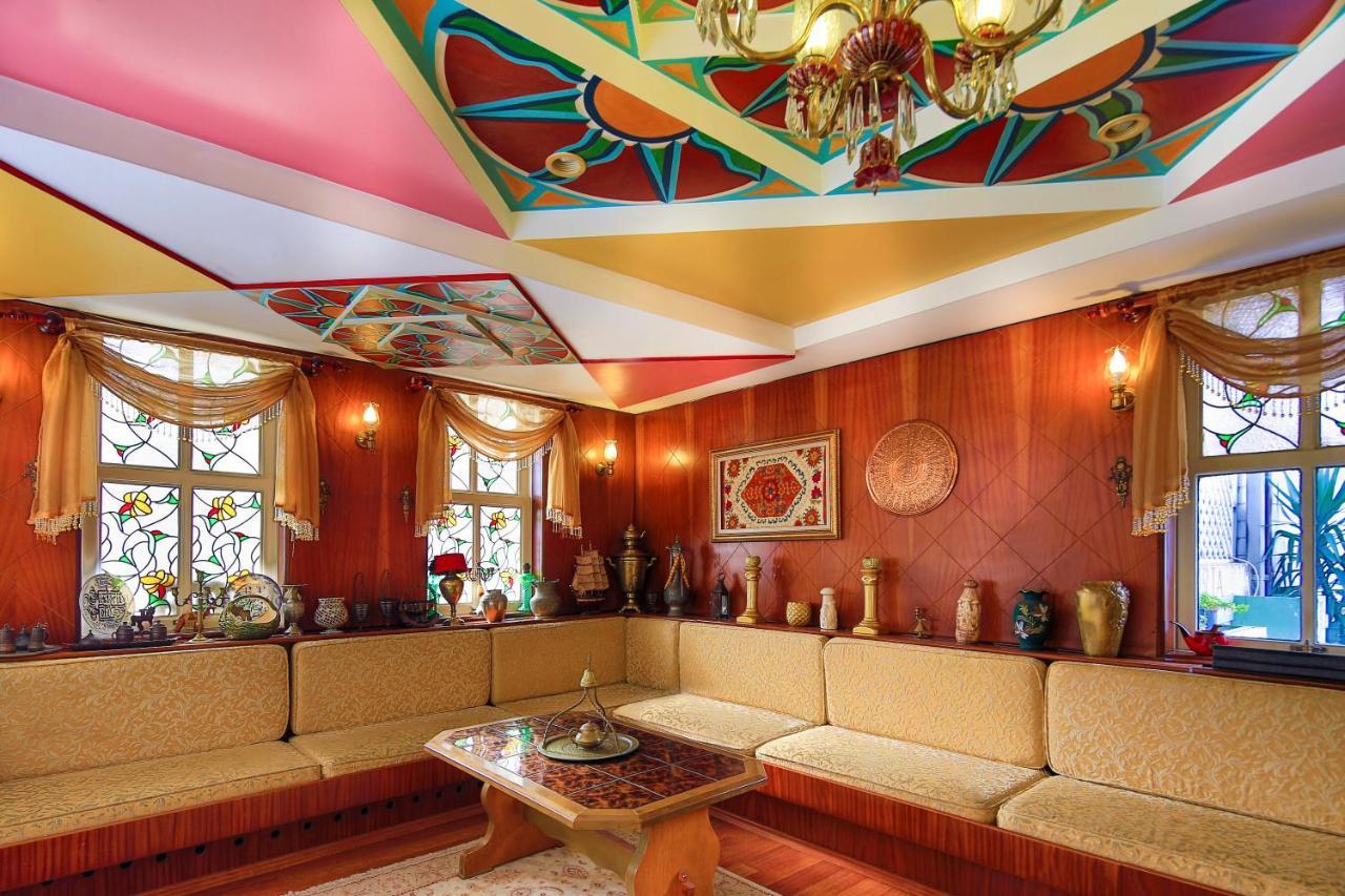 HISTORIA — ISTANBUL — fotografie hotel nr. 31