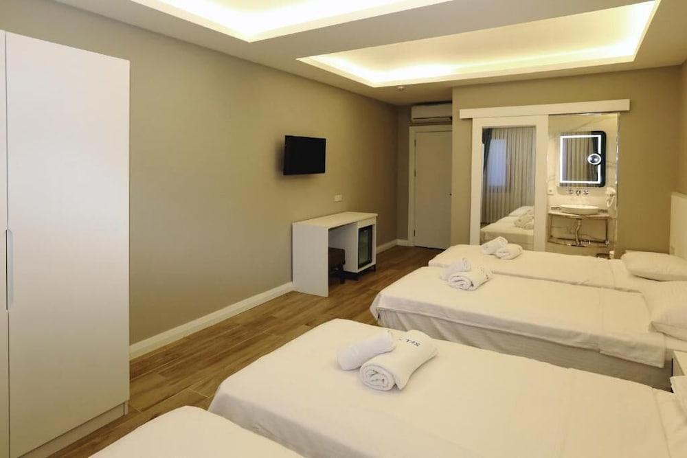 SEL SUITE HOTEL — ISTANBUL — fotografie hotel nr. 18