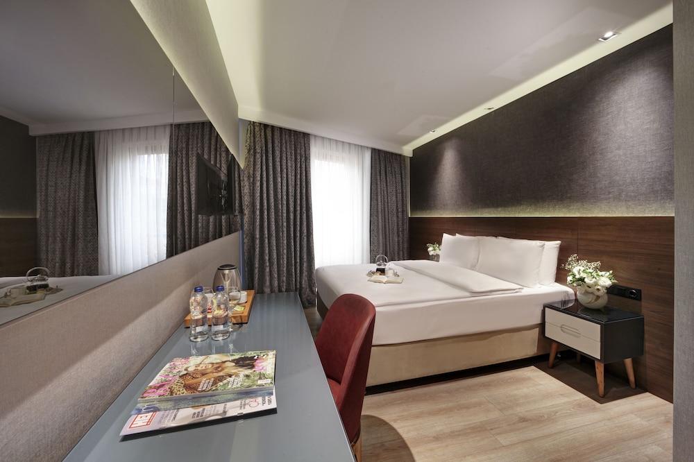 DORA PERA HOTEL — ISTANBUL — fotografie hotel nr. 11