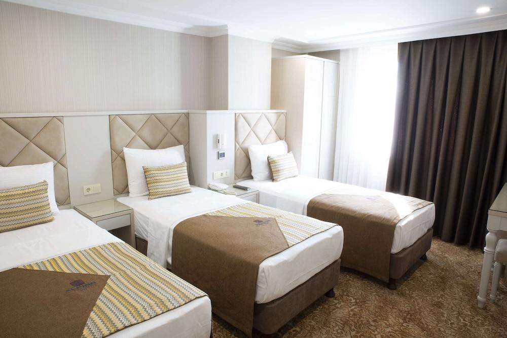 ALPINN HOTEL DUE — ISTANBUL — fotografie hotel nr. 2