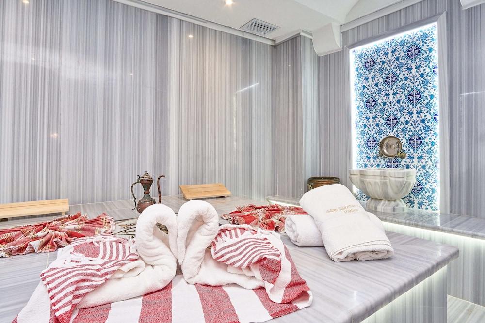 SULTAN SULEYMAN PALACE & SPA — ISTANBUL — fotografie hotel nr. 28