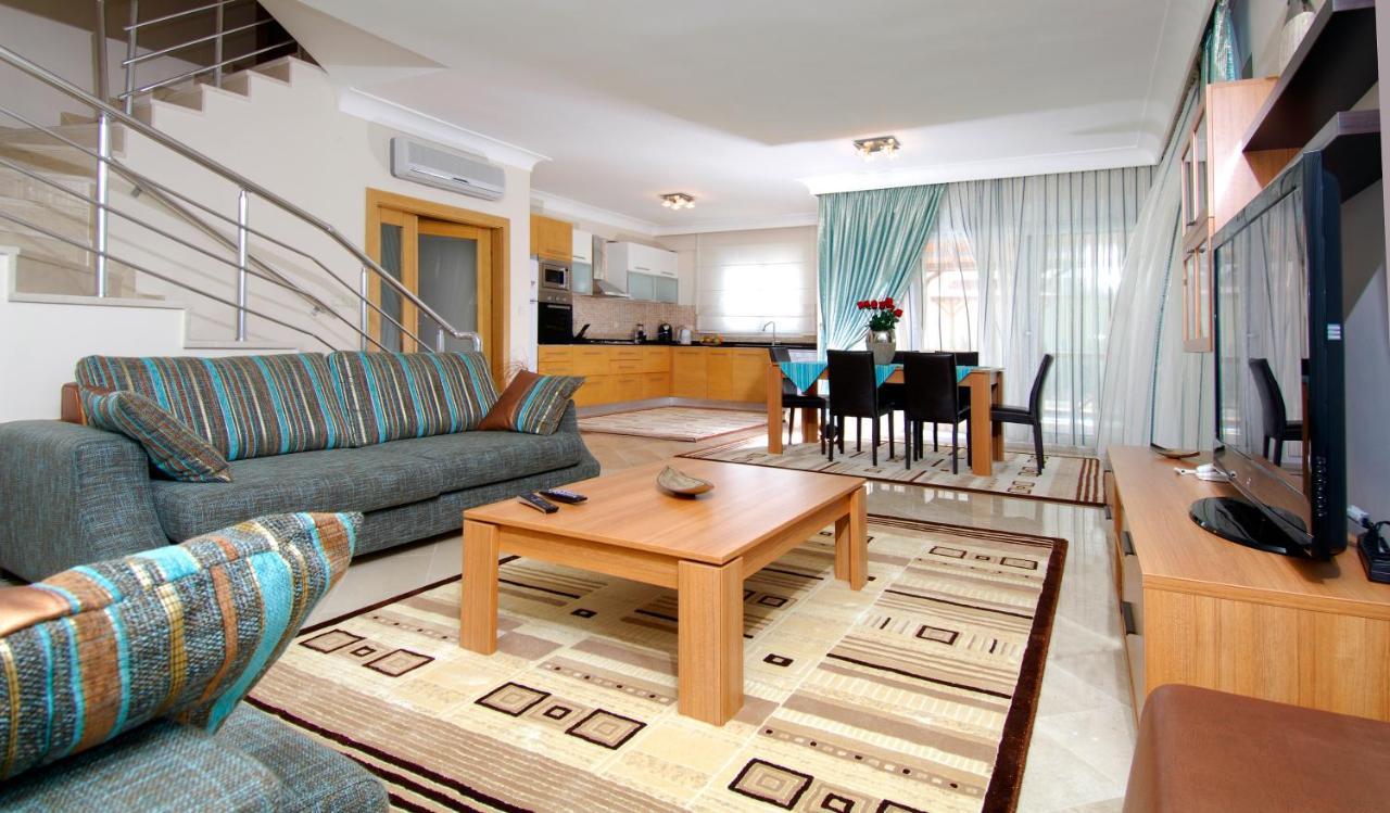 PARADISE TOWN VILLA LUCKY — BELEK — фотография отеля №12