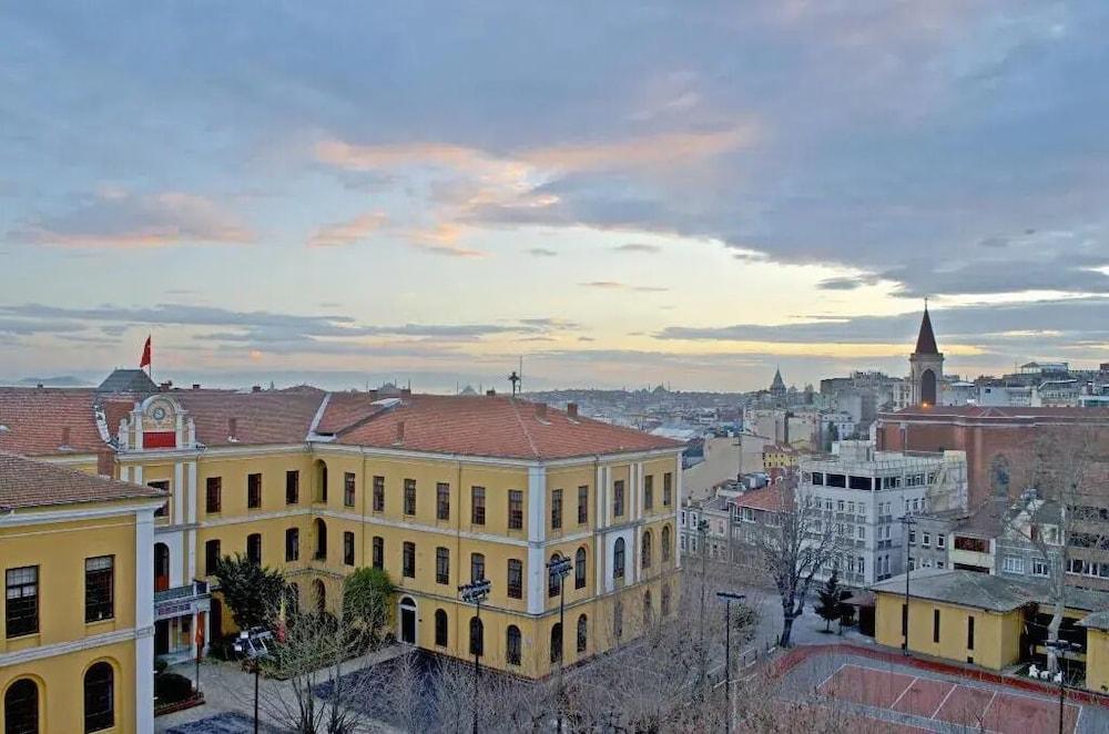 IQ HOTEL GALATASARAY — ISTANBUL — fotografie hotel nr. 25