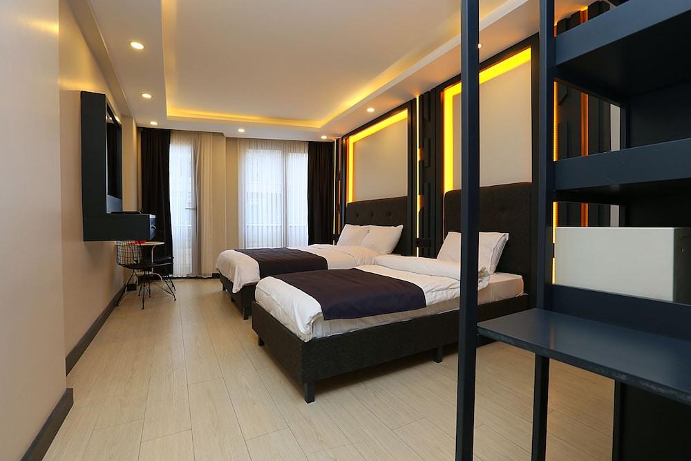 GALATA KING SUITES — ISTANBUL — фотография отеля №15