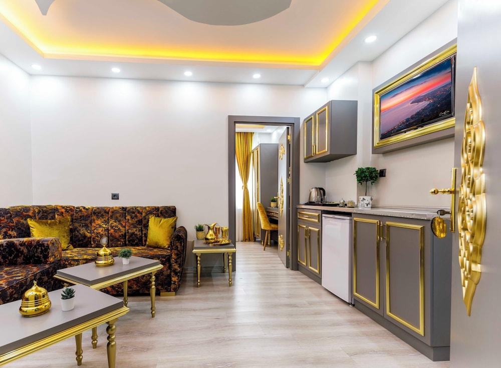 SANTA RIO TAXIM HOTEL — ISTANBUL — фотография отеля №22