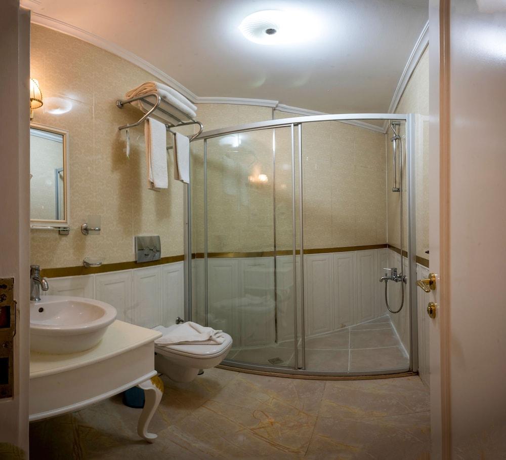 VILLA PARADISO HOTEL — ISTANBUL — fotografie hotel nr. 22