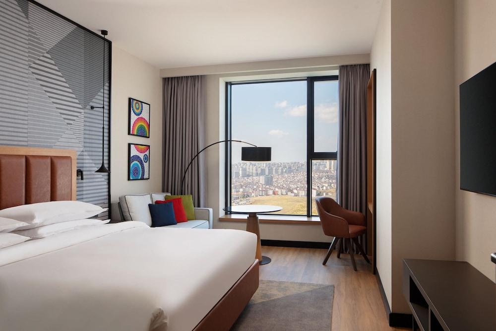 SHERATON ISTANBUL ESENYURT — ISTANBUL — фотография отеля №7