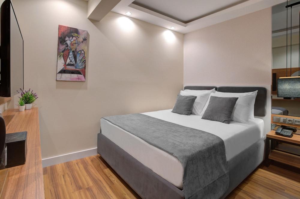 DEPIERO HOTEL KARAKOY (ADULTS ONLY) — ISTANBUL — fotografie hotel nr. 3