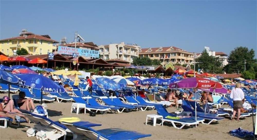 NERGOS SIDE HOTEL — SIDE — фотография отеля №29