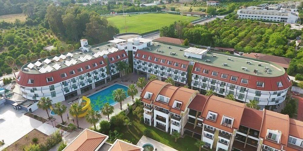 DEDEMAN KEMER RESORT — KEMER — фотография отеля №27