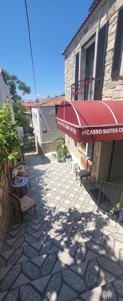 PICASSO SUITES CESME (ADULTS ONLY) — CESME — fotografie hotel nr. 33