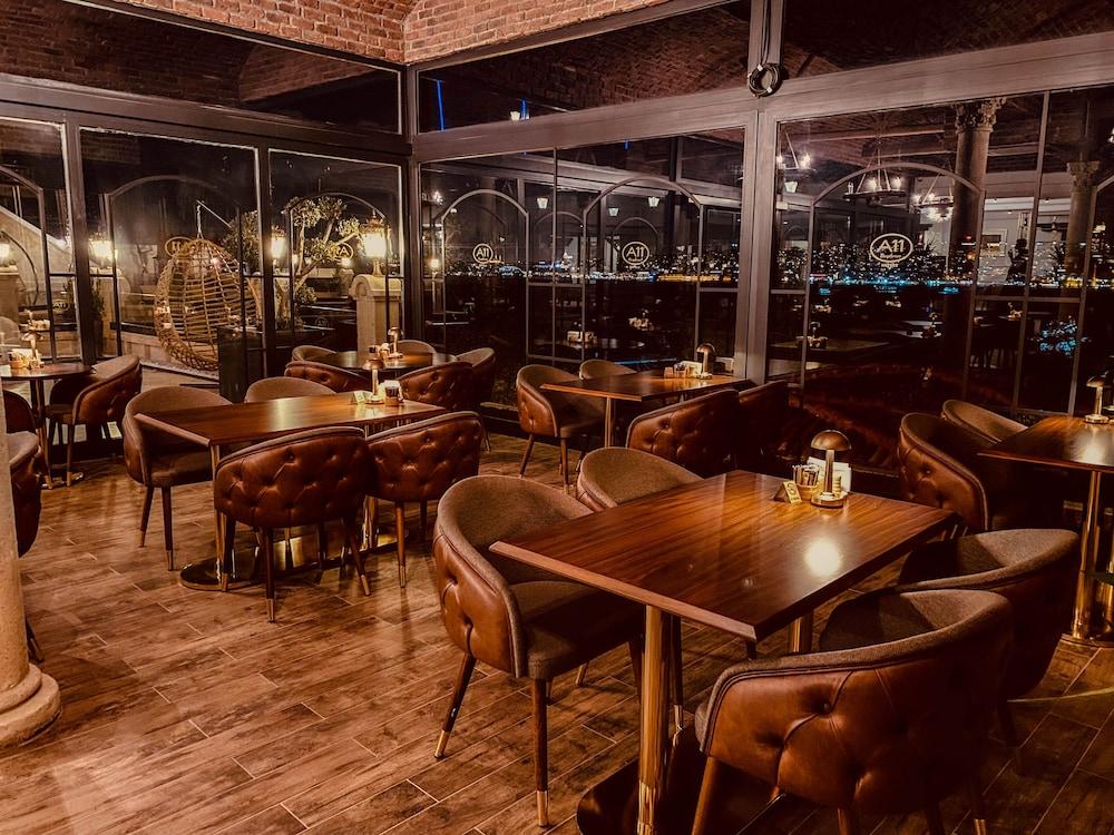 A11 HOTEL BOSPHORUS — ISTANBUL — fotografie hotel nr. 26