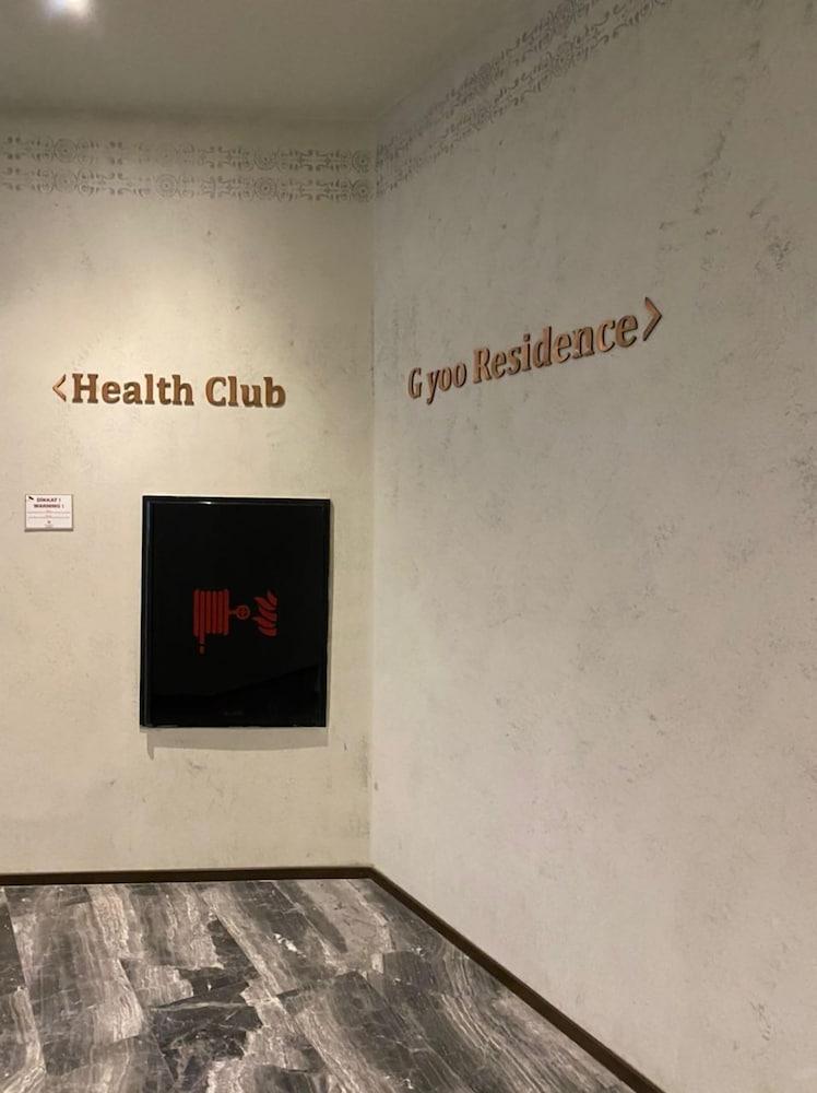 1 BEDROOM APARTMENT HIGH FLOOR CITY VIEW — ISTANBUL — fotografie hotel nr. 24