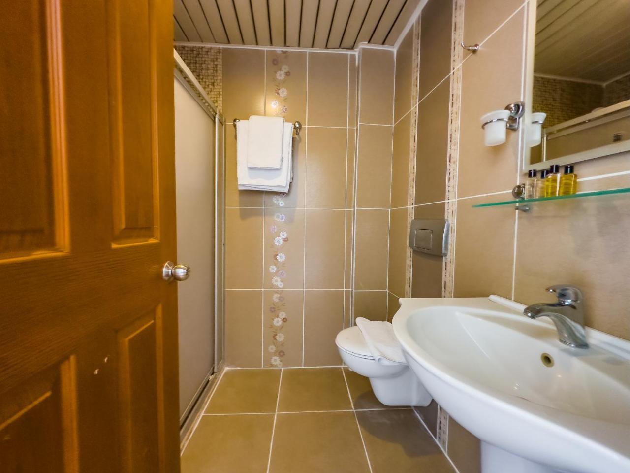 DEDEOGLU PORT HOTEL — FETHIYE — fotografie hotel nr. 16