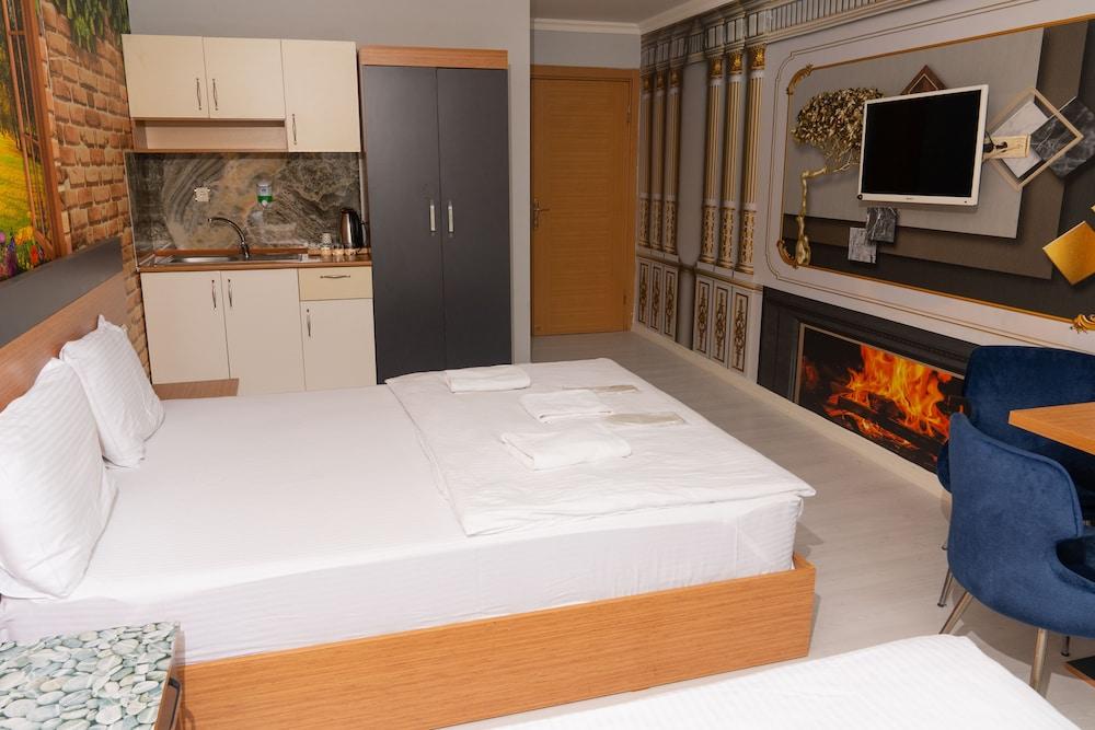 HERALDIC ROOM HOTEL — ISTANBUL — фотография отеля №17