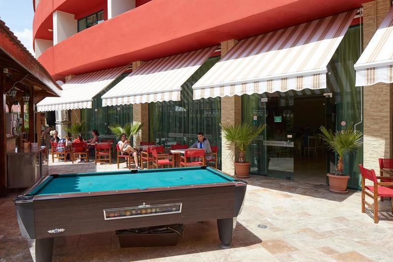 MENA PALACE — SUNNY BEACH — фотография отеля №10