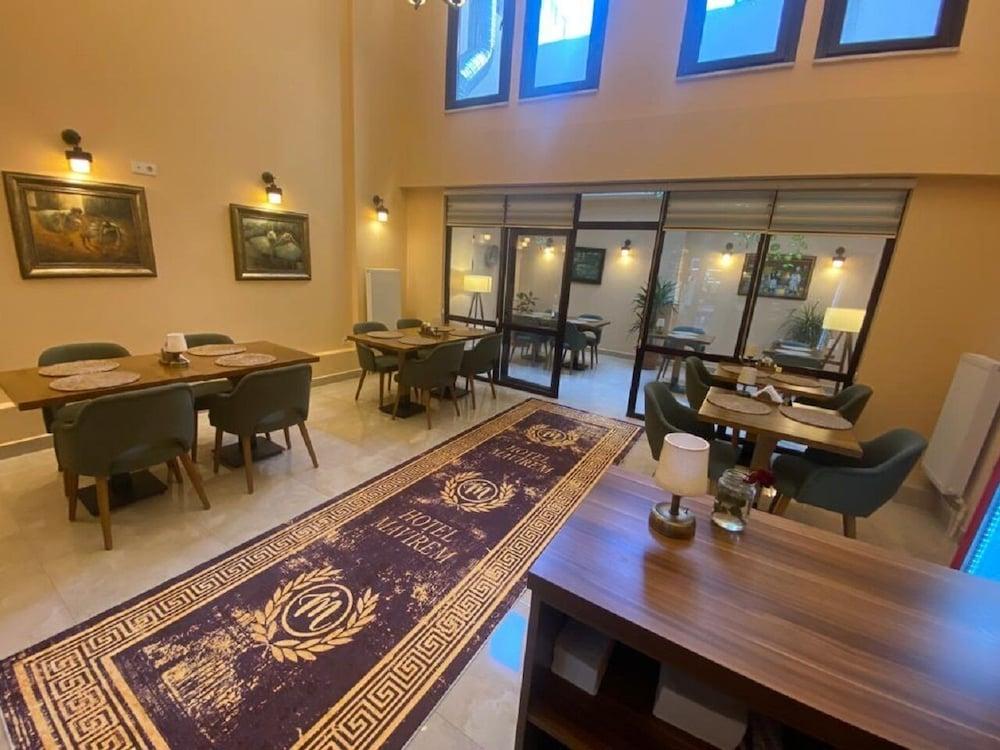 HOTEL MAVIREM — ISTANBUL — фотография отеля №21