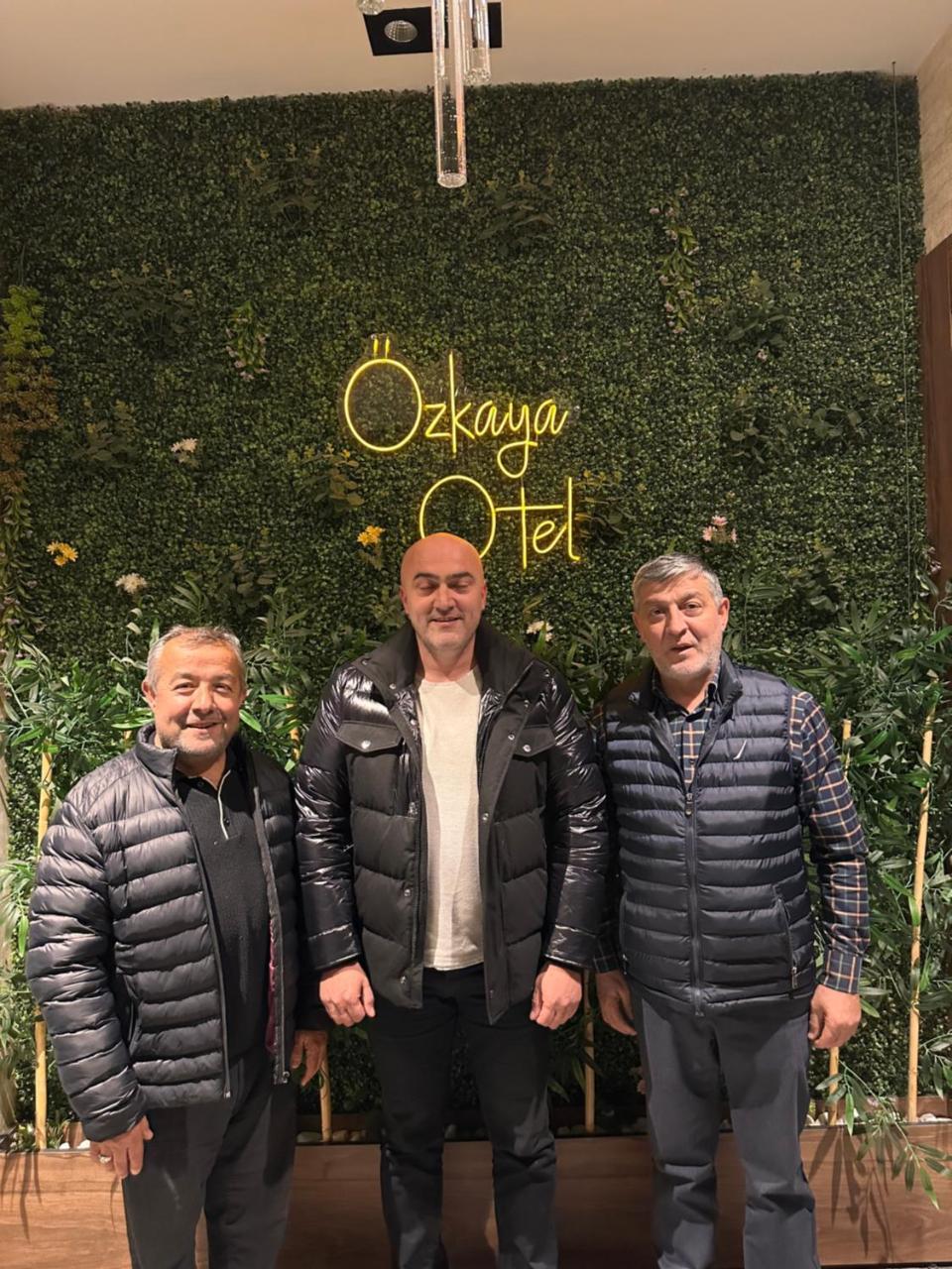 SIVAS OZKAYA OTEL — SIVAS — фотография отеля №15