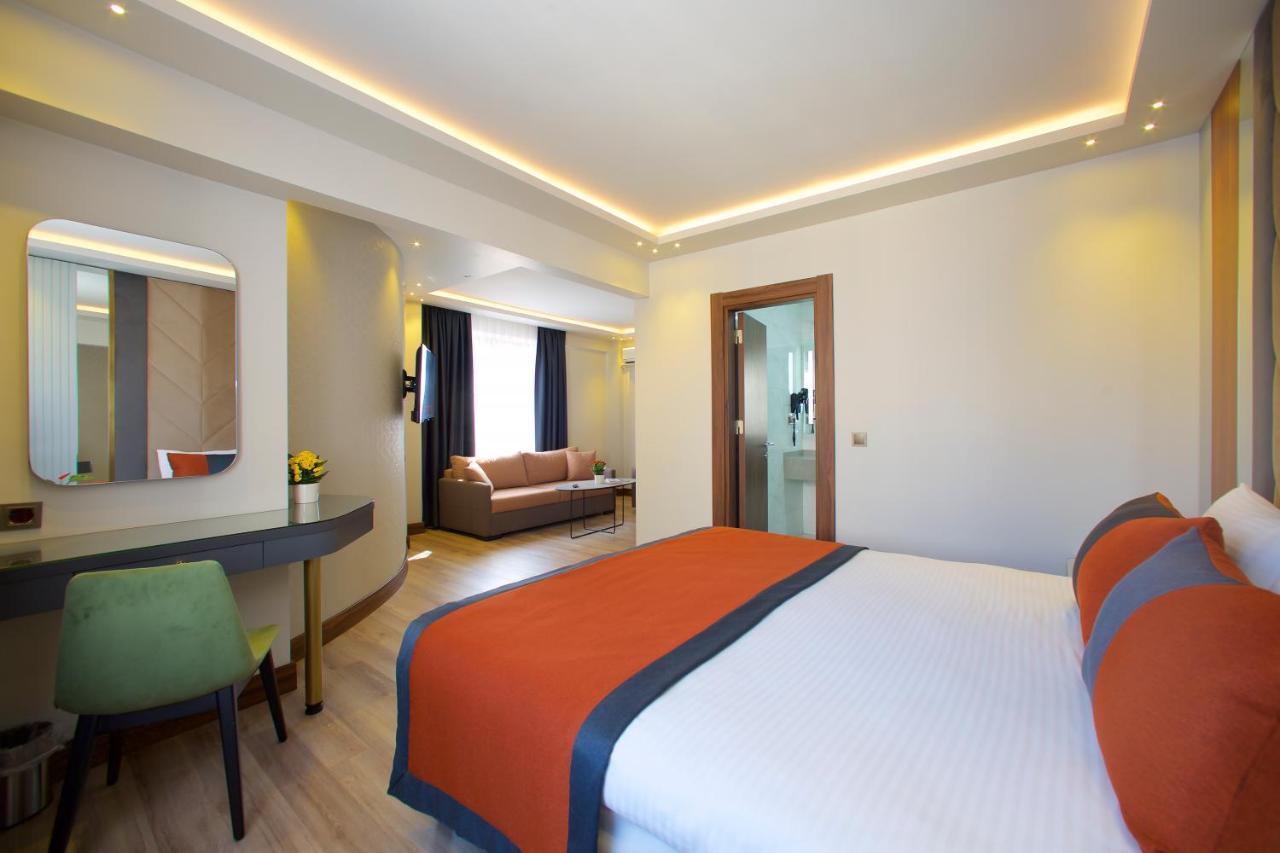 HOTEL EYFEL — ISTANBUL — фотография отеля №21