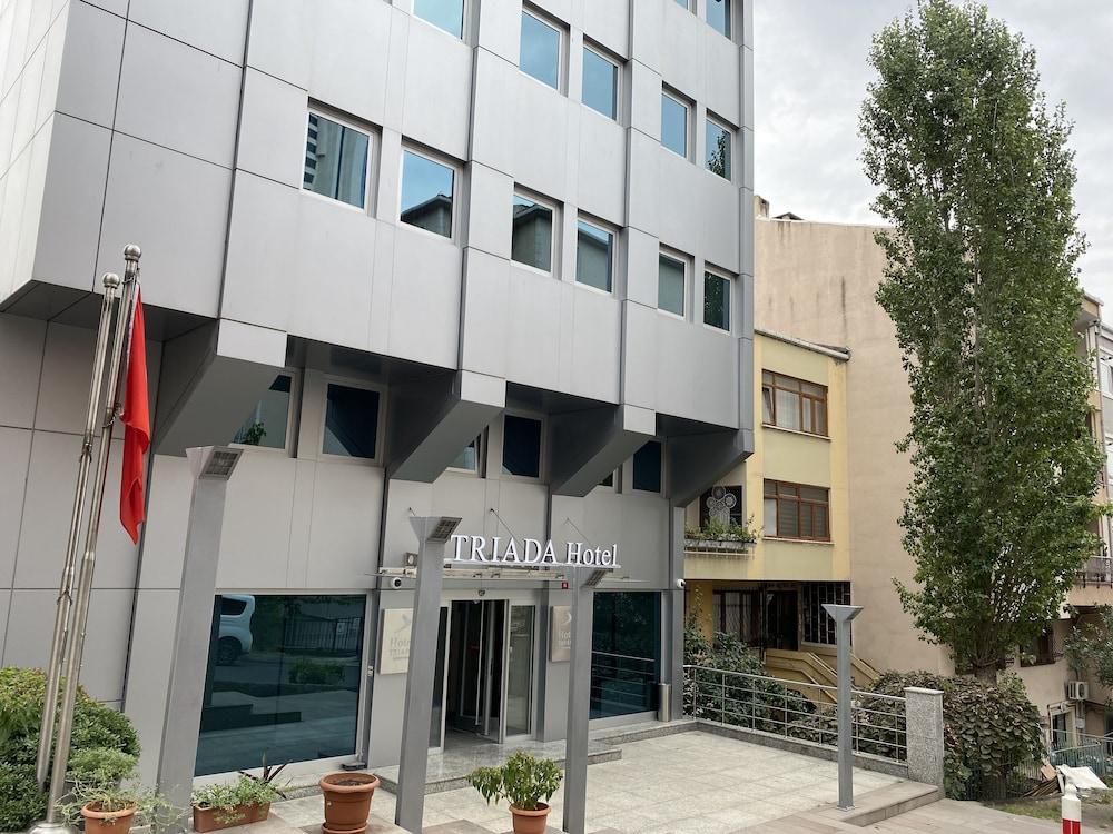 TRIADA GAYRETTEPE — ISTANBUL — fotografie hotel nr. 36