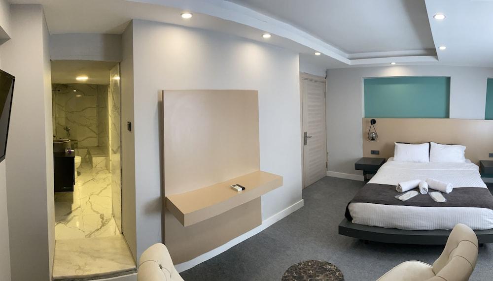 PANULA PARK HOTEL — IZMIR — фотография отеля №2