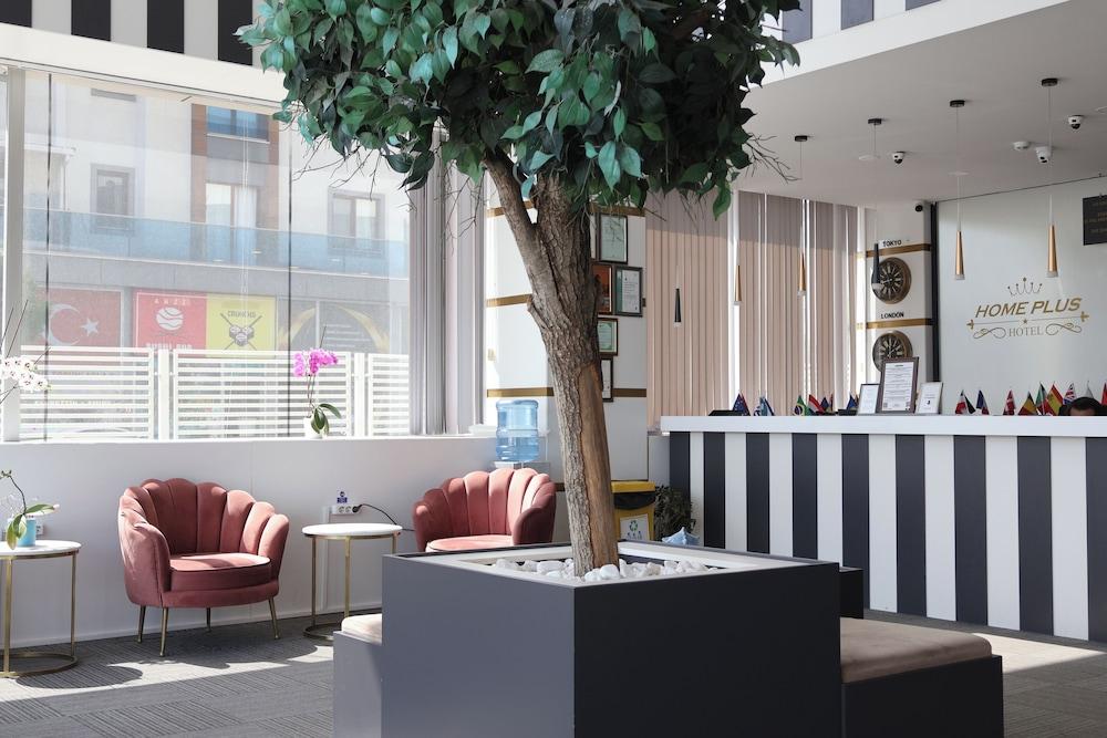 VPLUS HOTEL — ISTANBUL — fotografie hotel nr. 3