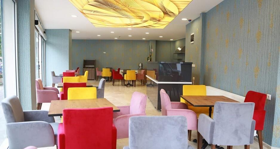 PUNTA VISTA OTEL — IZMIR — фотография отеля №3