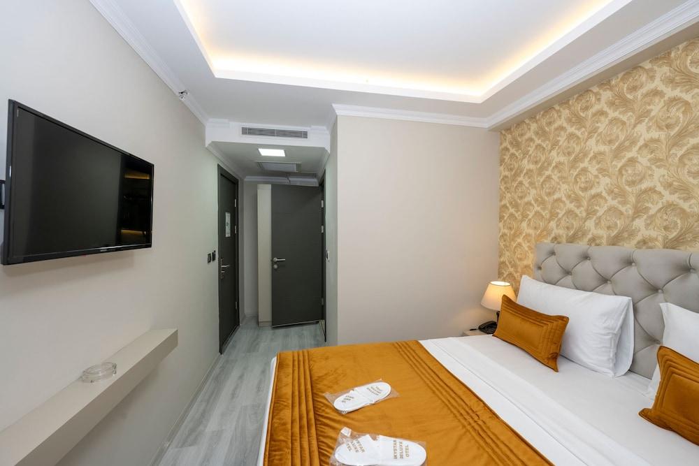 SKYSTAR DELUXE HOTEL — ISTANBUL — фотография отеля №26