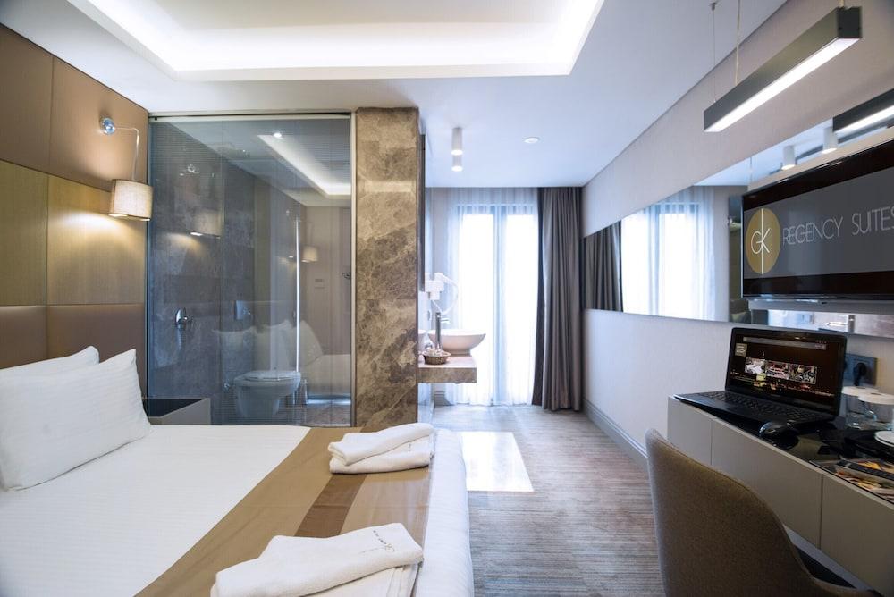 GK REGENCY SUITES — ISTANBUL — fotografie hotel nr. 13