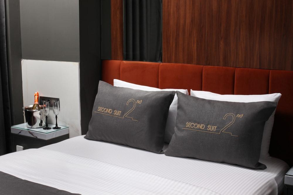 SECOND SUIT HOTEL — ISTANBUL — fotografie hotel nr. 8
