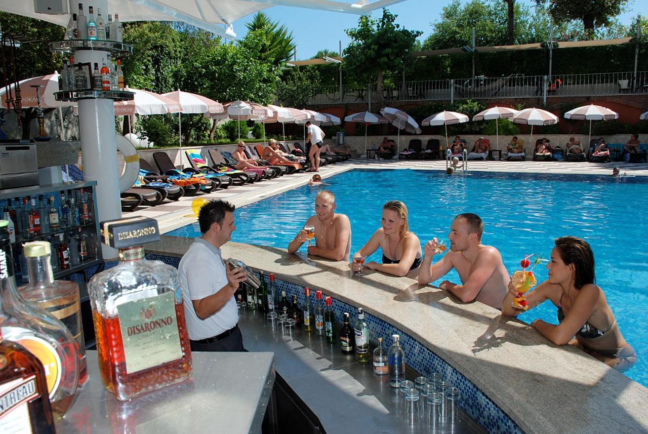 GRAND OKAN HOTEL — ALANYA — fotografie hotel nr. 11
