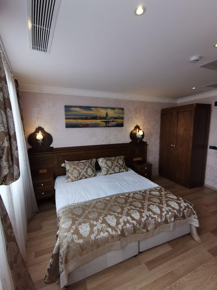 PERAPOLIS HOTEL — ISTANBUL — фотография отеля №6