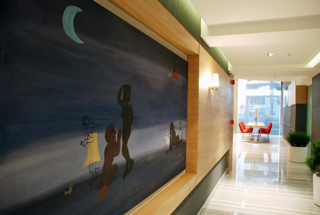 MET BOUTIQUE HOTEL — IZMIR — fotografie hotel nr. 12